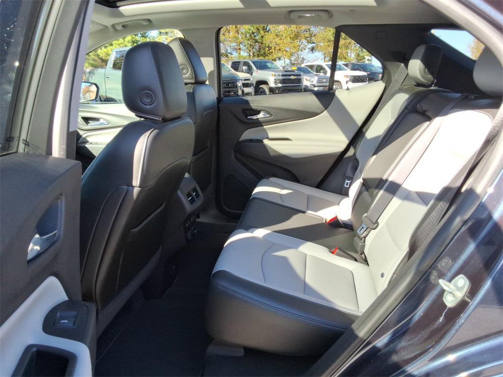 used 2018 Chevrolet Equinox car, priced at $18,752