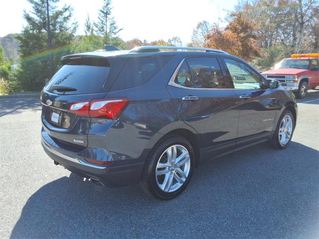 used 2018 Chevrolet Equinox car, priced at $18,752