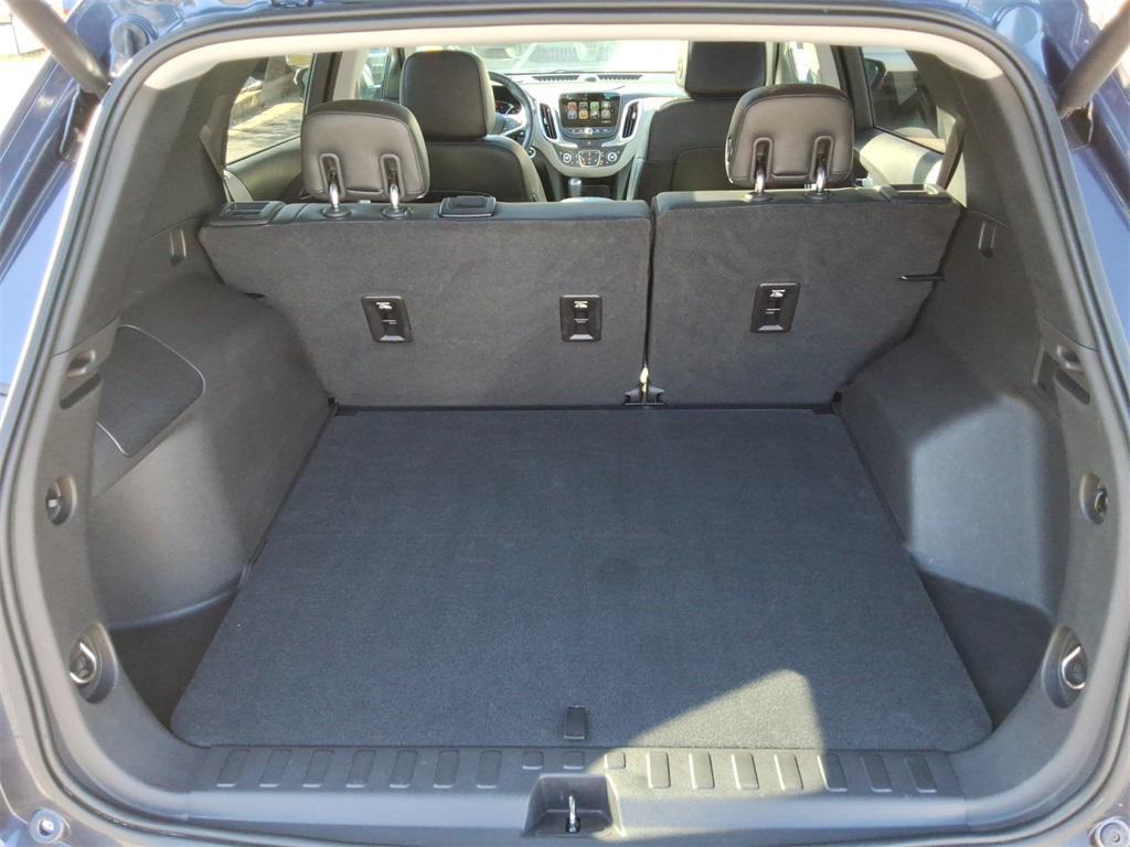 used 2018 Chevrolet Equinox car, priced at $18,752