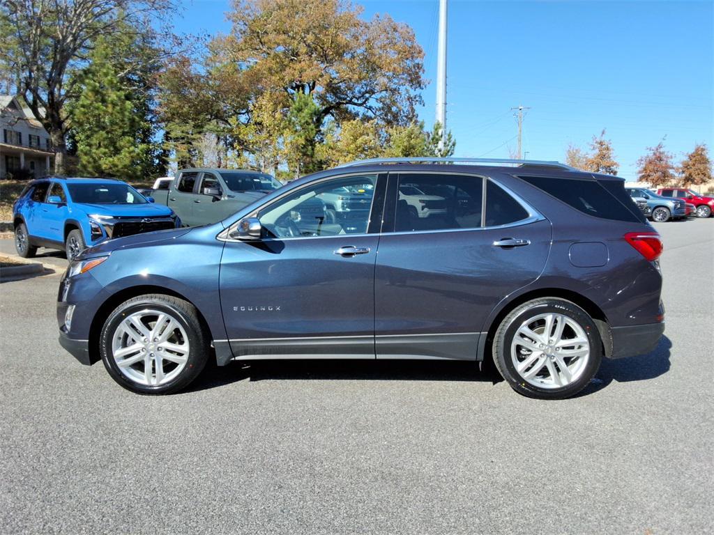 used 2018 Chevrolet Equinox car, priced at $18,752