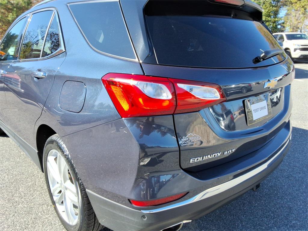 used 2018 Chevrolet Equinox car, priced at $18,752