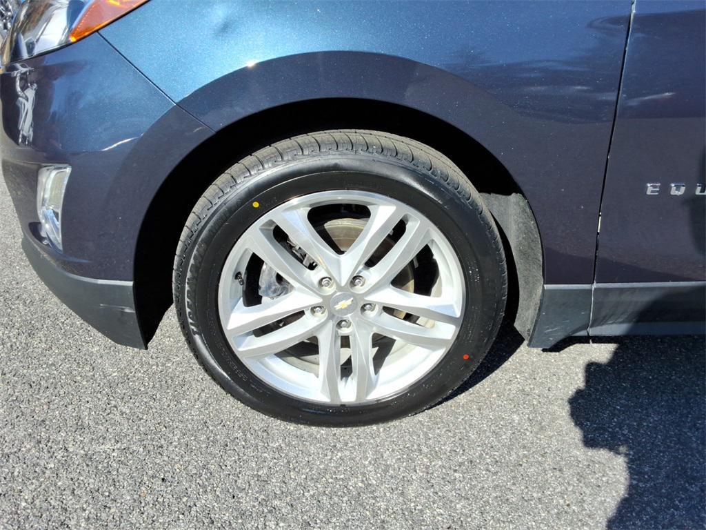 used 2018 Chevrolet Equinox car, priced at $18,752