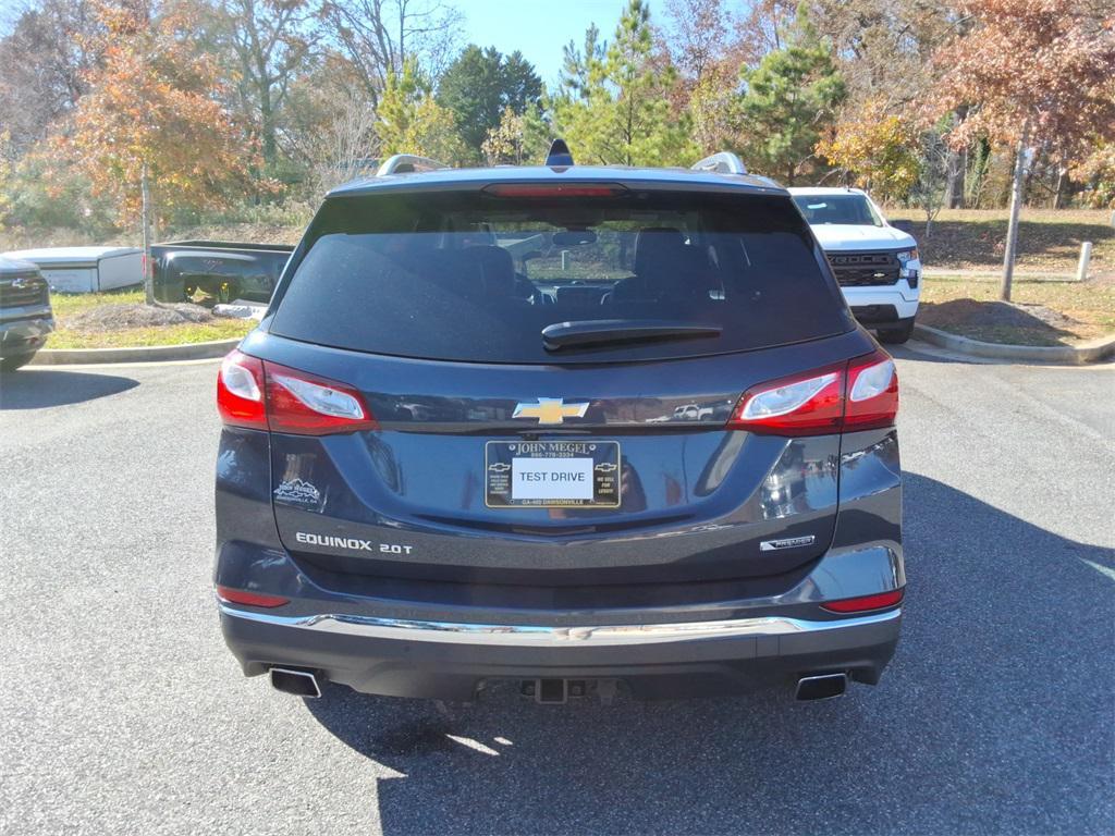 used 2018 Chevrolet Equinox car, priced at $18,752