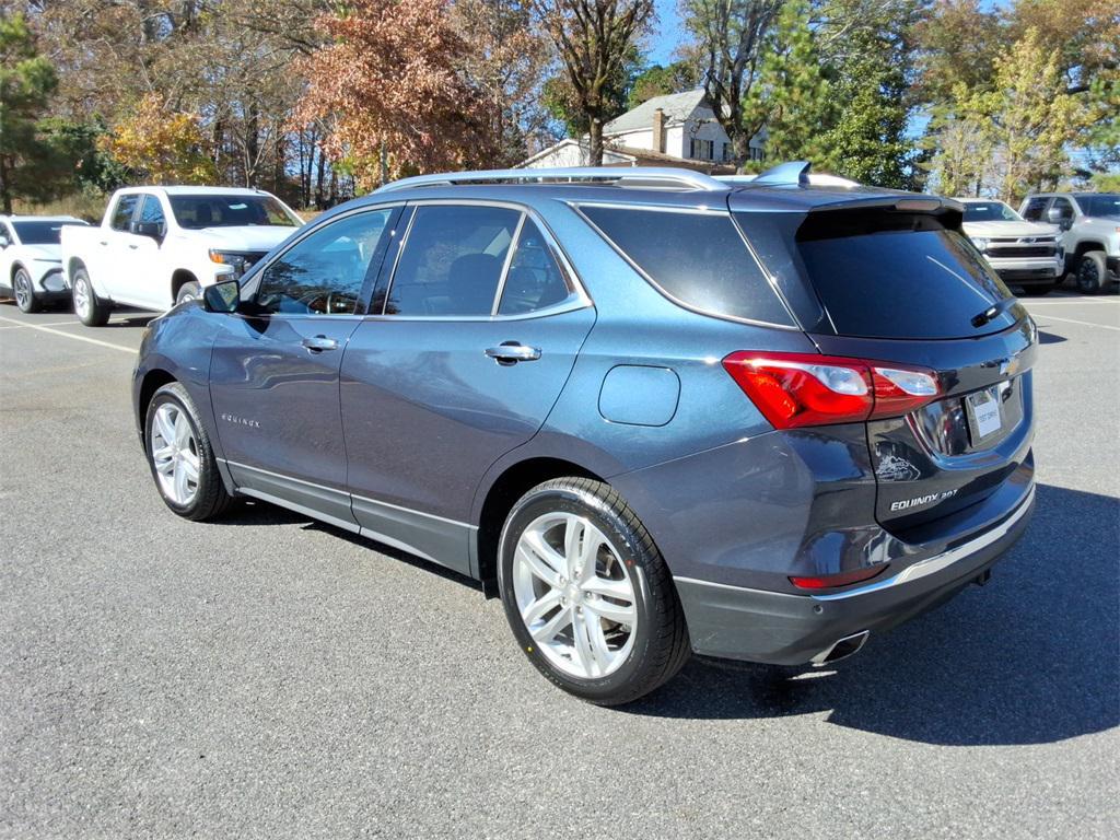 used 2018 Chevrolet Equinox car, priced at $18,752