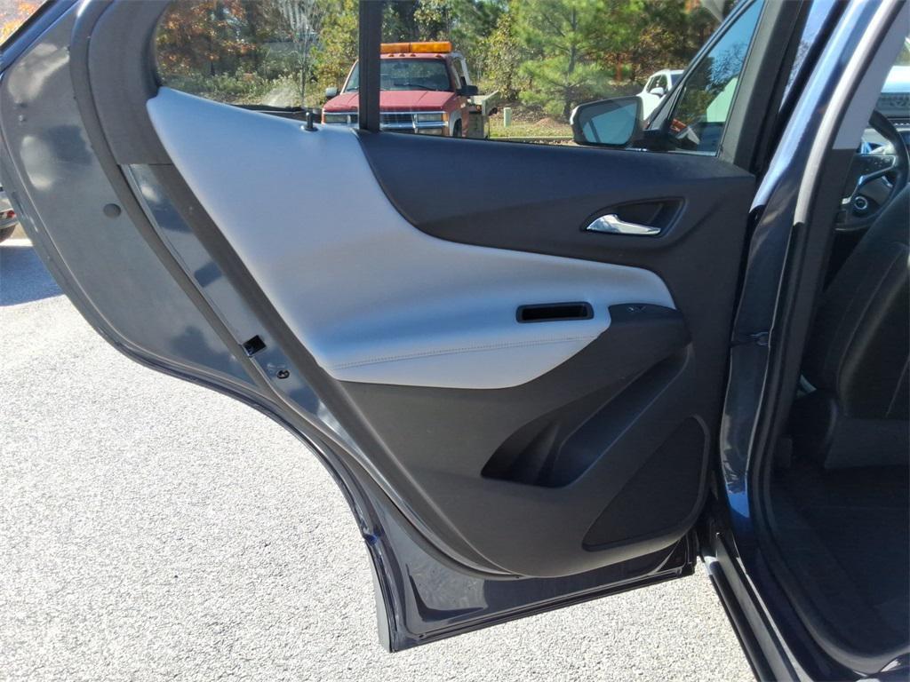 used 2018 Chevrolet Equinox car, priced at $18,752