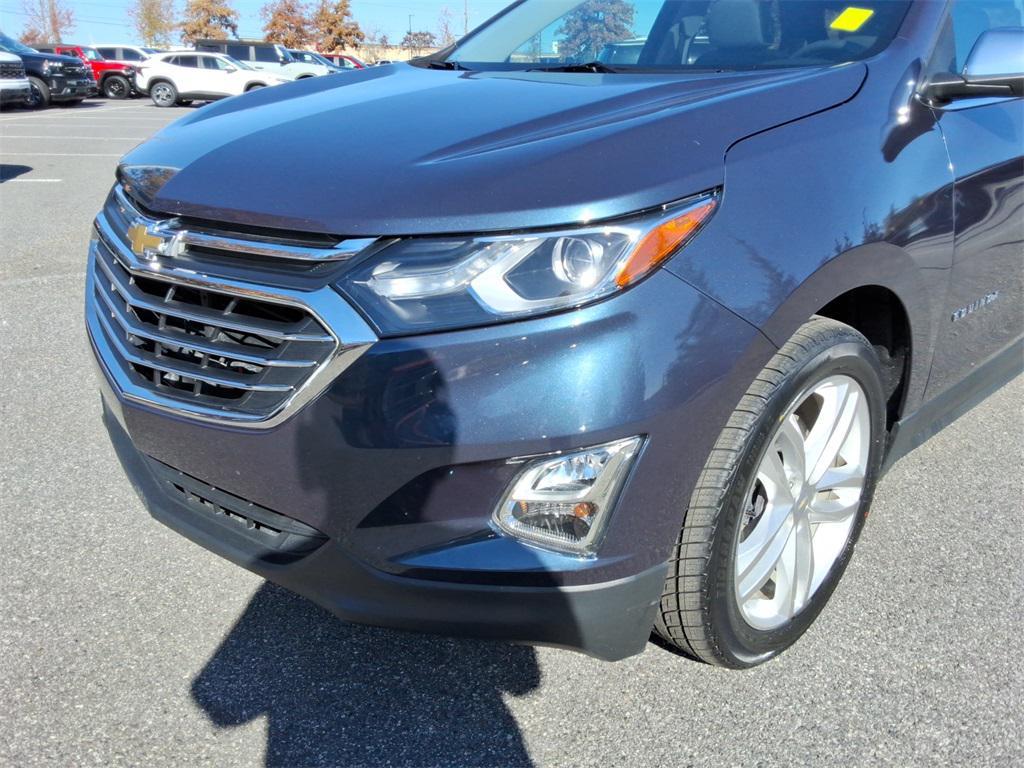 used 2018 Chevrolet Equinox car, priced at $18,752