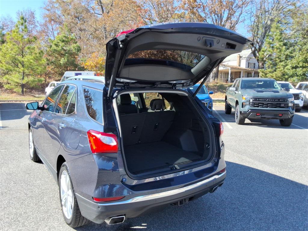 used 2018 Chevrolet Equinox car, priced at $18,752