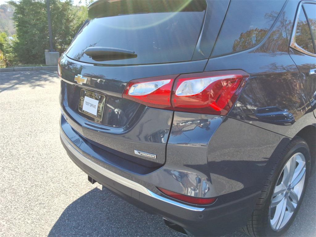 used 2018 Chevrolet Equinox car, priced at $18,752
