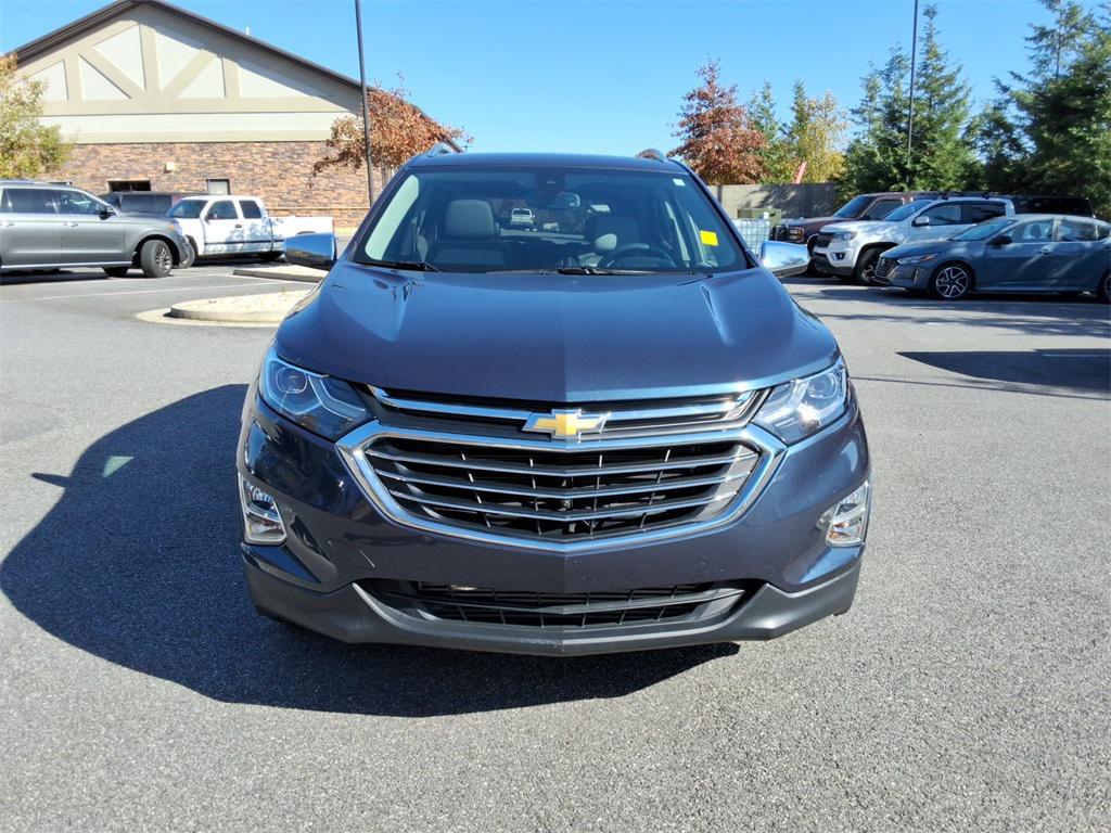 used 2018 Chevrolet Equinox car, priced at $18,752