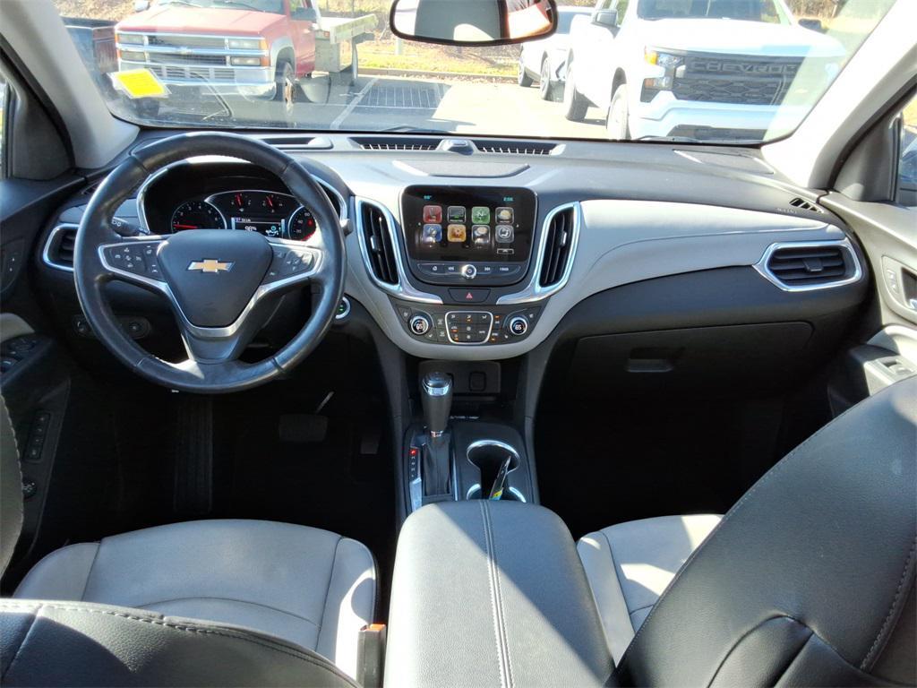 used 2018 Chevrolet Equinox car, priced at $18,752