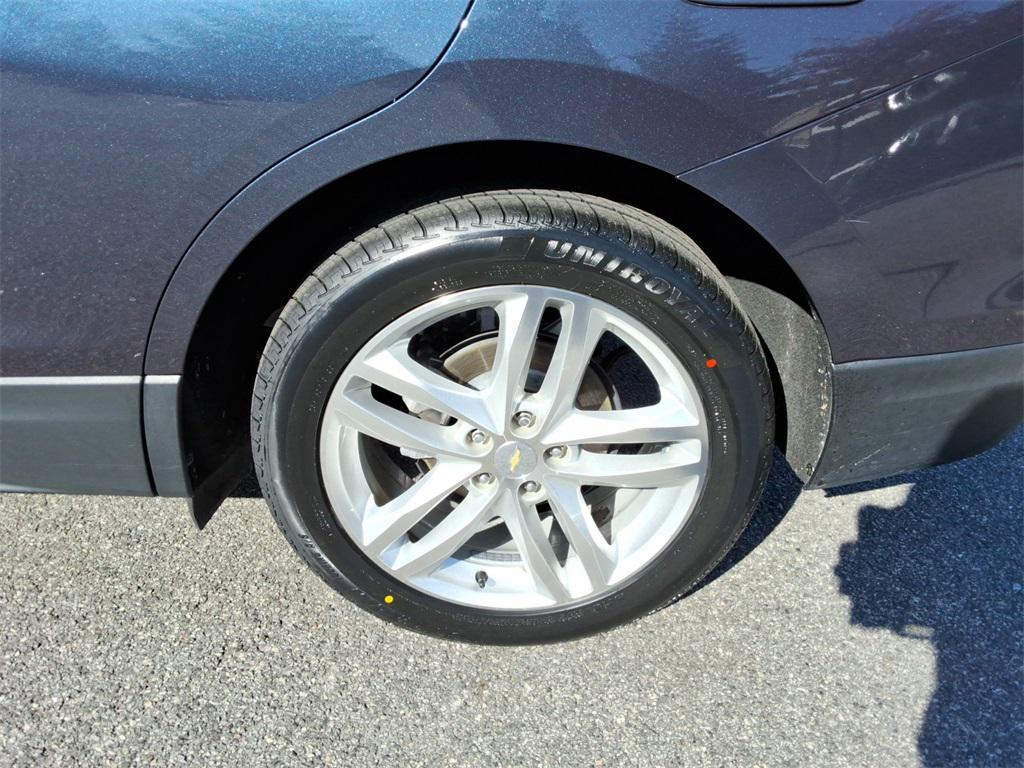 used 2018 Chevrolet Equinox car, priced at $18,752