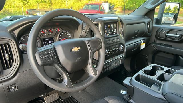 new 2025 Chevrolet Silverado 2500 car, priced at $62,131