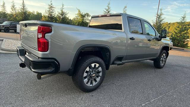 new 2025 Chevrolet Silverado 2500 car, priced at $62,131