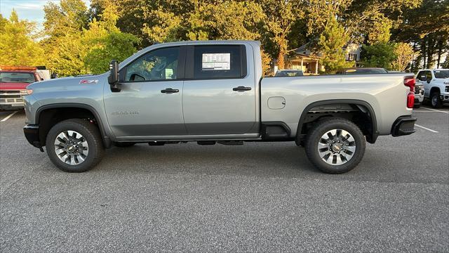 new 2025 Chevrolet Silverado 2500 car, priced at $62,131