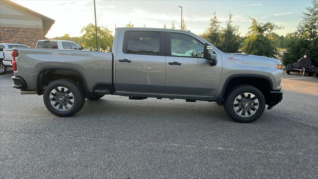 new 2025 Chevrolet Silverado 2500 car, priced at $62,131