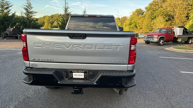 new 2025 Chevrolet Silverado 2500 car, priced at $62,131