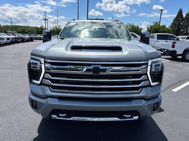 new 2025 Chevrolet Silverado 3500 car, priced at $83,041