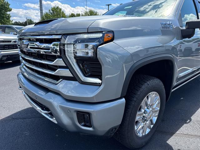 new 2025 Chevrolet Silverado 3500 car, priced at $83,041