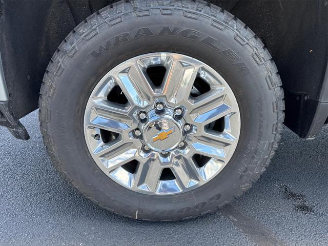 new 2025 Chevrolet Silverado 3500 car, priced at $83,041