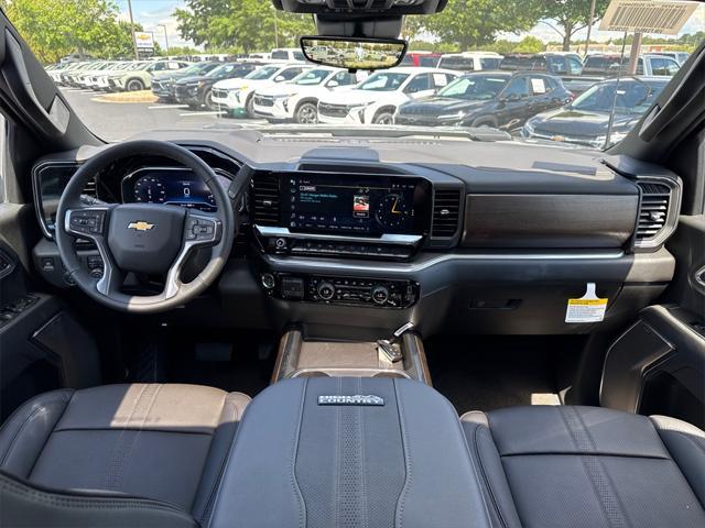 new 2025 Chevrolet Silverado 3500 car, priced at $83,041