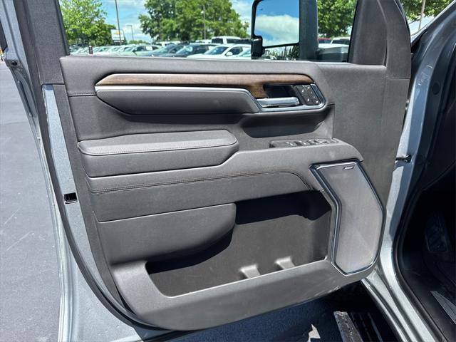 new 2025 Chevrolet Silverado 3500 car, priced at $83,041