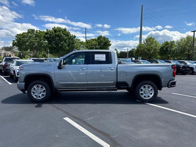 new 2025 Chevrolet Silverado 3500 car, priced at $83,041