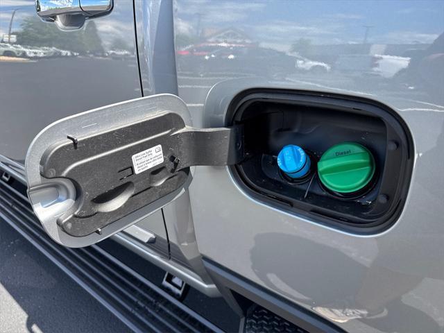new 2025 Chevrolet Silverado 3500 car, priced at $83,041