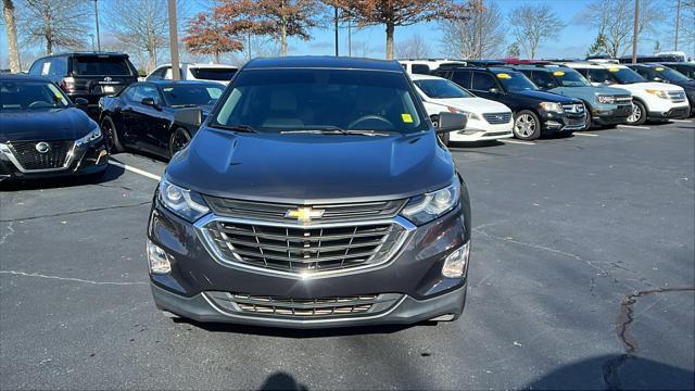 used 2019 Chevrolet Equinox car, priced at $14,366