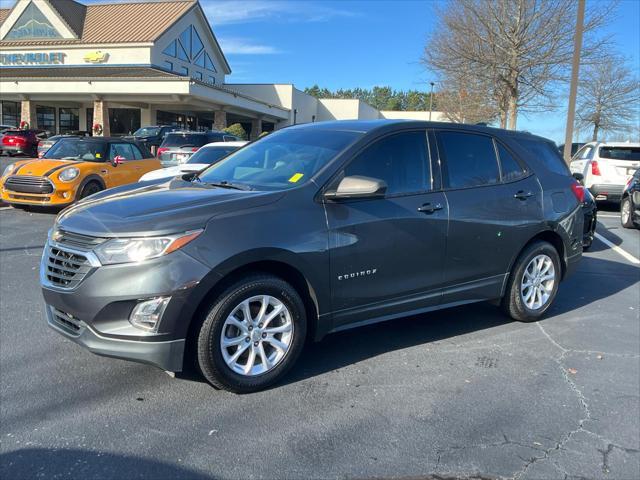 used 2019 Chevrolet Equinox car, priced at $14,366