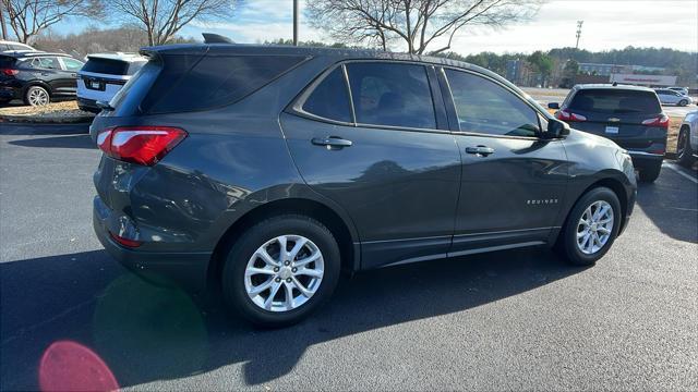 used 2019 Chevrolet Equinox car, priced at $14,366