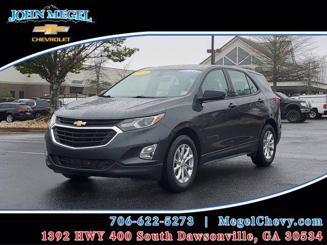 used 2019 Chevrolet Equinox car, priced at $14,988