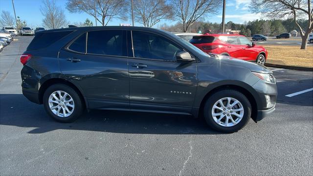 used 2019 Chevrolet Equinox car, priced at $14,366