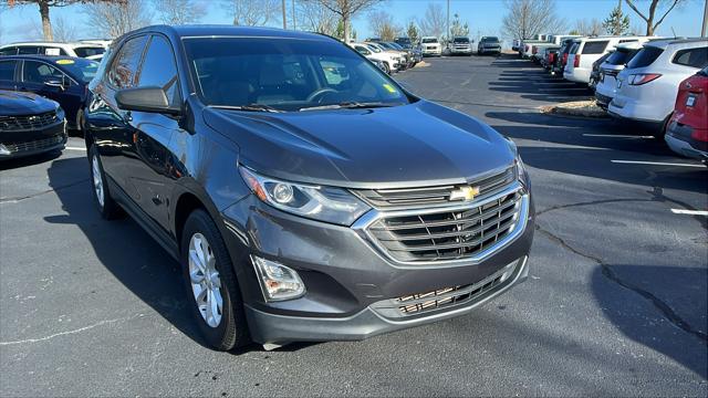 used 2019 Chevrolet Equinox car, priced at $14,366