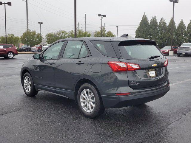 used 2019 Chevrolet Equinox car, priced at $14,988