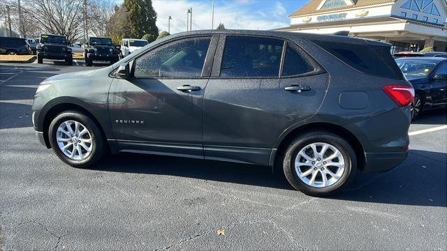 used 2019 Chevrolet Equinox car, priced at $14,366