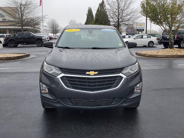 used 2019 Chevrolet Equinox car, priced at $14,988