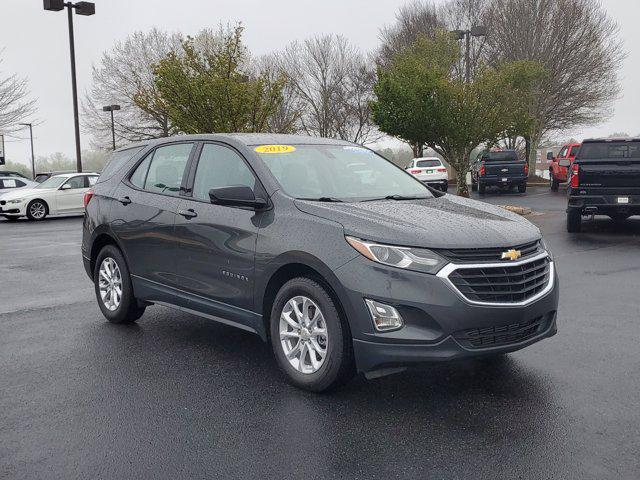 used 2019 Chevrolet Equinox car, priced at $14,988