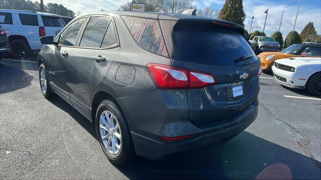 used 2019 Chevrolet Equinox car, priced at $14,366