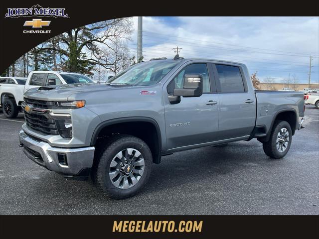 new 2025 Chevrolet Silverado 2500 car, priced at $58,406