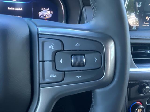 used 2024 Chevrolet Tahoe car, priced at $70,221