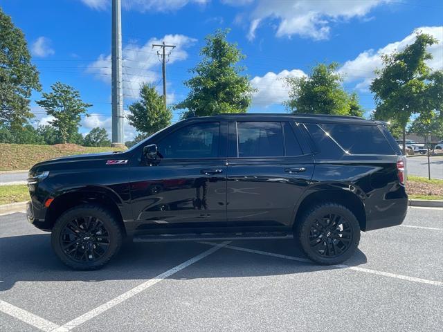 used 2024 Chevrolet Tahoe car, priced at $70,221