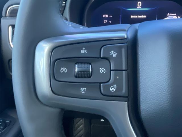 used 2024 Chevrolet Tahoe car, priced at $70,221