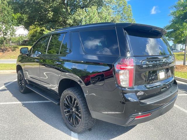 used 2024 Chevrolet Tahoe car, priced at $70,221