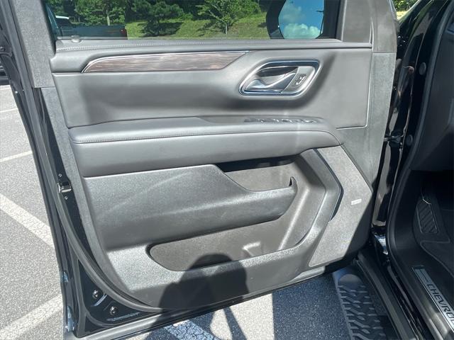 used 2024 Chevrolet Tahoe car, priced at $70,221