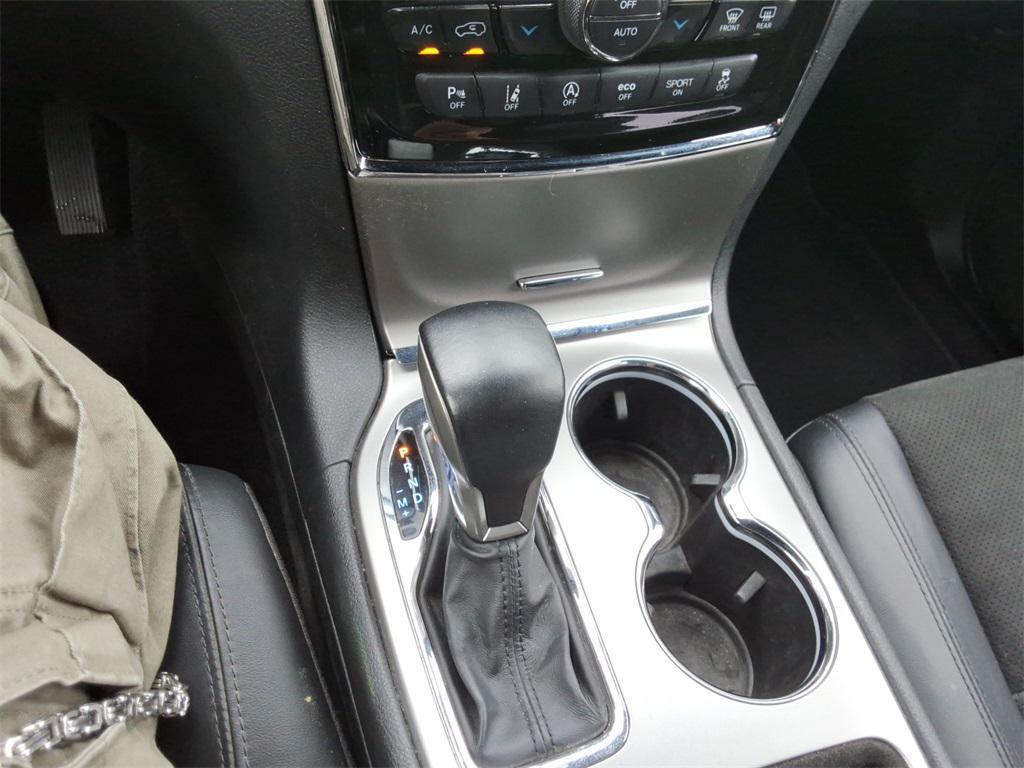 used 2021 Jeep Grand Cherokee car, priced at $26,577