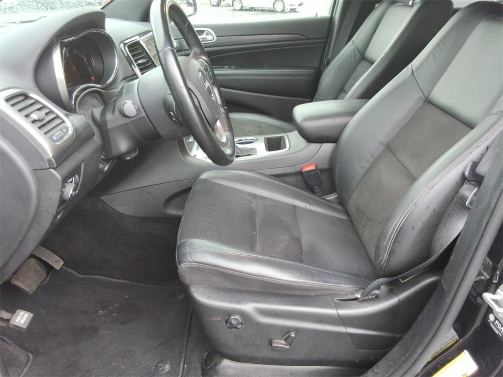 used 2021 Jeep Grand Cherokee car, priced at $26,577