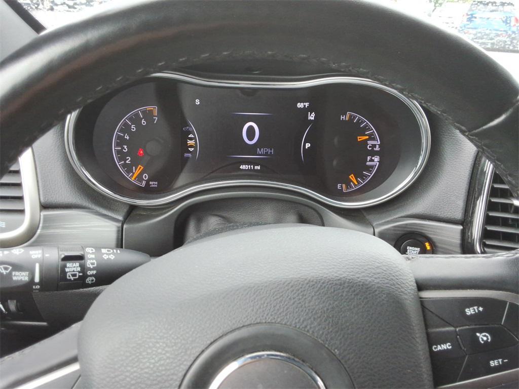 used 2021 Jeep Grand Cherokee car, priced at $26,577