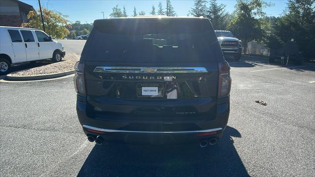 new 2024 Chevrolet Suburban car, priced at $81,108