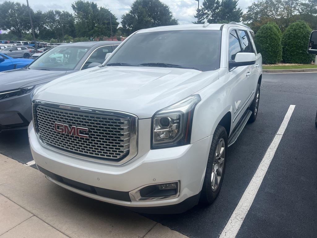 used 2016 GMC Yukon car, priced at $22,455