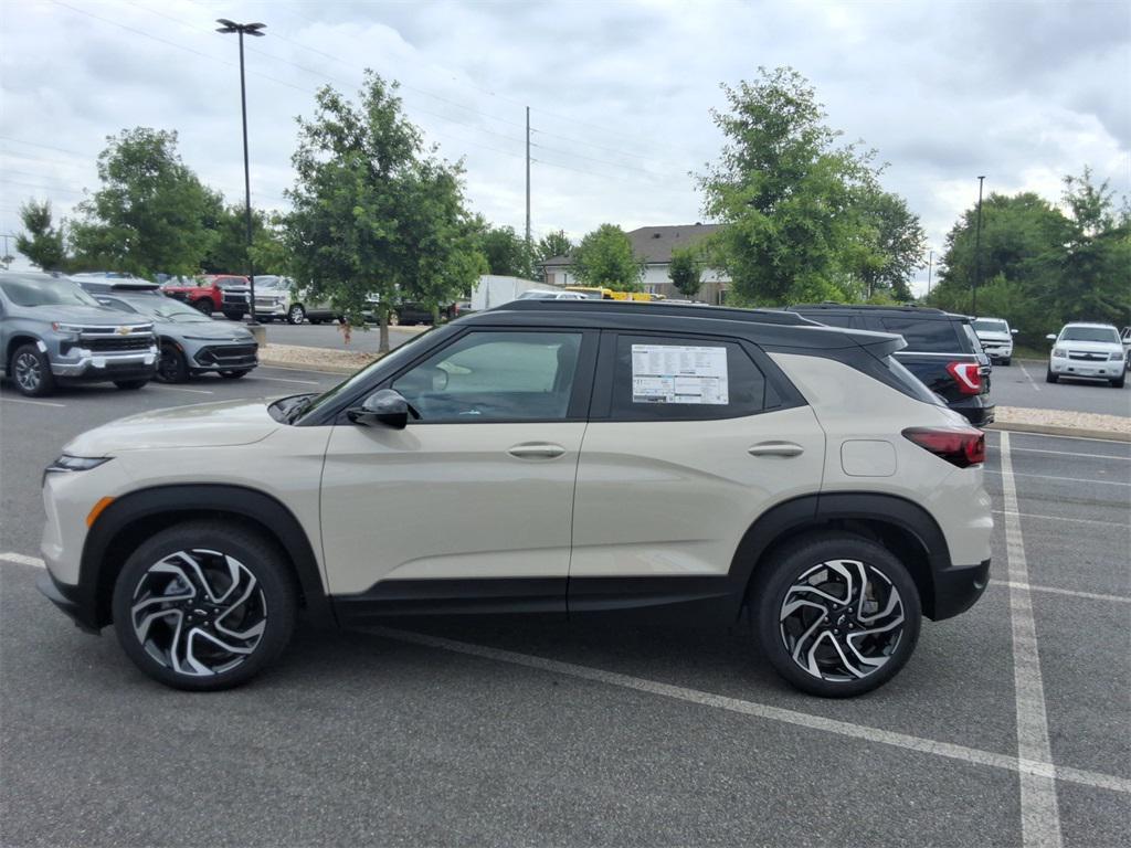 new 2026 Chevrolet TrailBlazer car, priced at $28,962